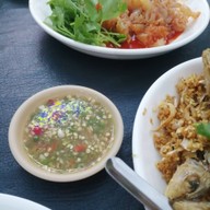 เมนูของร้าน สมบูรณ์โภชนา