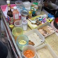 ร้านตามสั่งรถเข็น