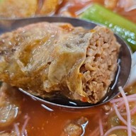 เมนูของร้าน ก๋วยเตี๋ยวเย็นตาโฟ เกี๊ยวโต (บางรัก)