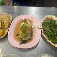 เมนูของร้าน ร้านอาหารกวงฮั้ว