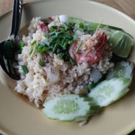 เมนูของร้าน ร้านโป๊ะปลาทู แม่กลอง สาขาแม่กลอง