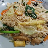 อาหารเจ ร้านโปรด