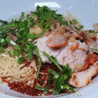 บะหมี่ชากังราว