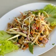 เมนูของร้าน ครัวลุงระ