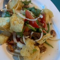 เมนูของร้าน The Local Restaurant