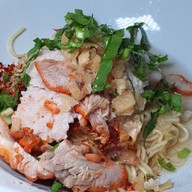 บะหมี่ชากังราว