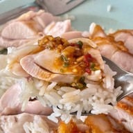 เมนูของร้าน โกจิว ข้าวมันไก่ตอน