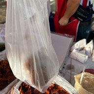 ร้านหมูปิ้ง หมูทอด
