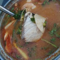 เมนูของร้าน สมบูรณ์โภชนา