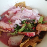 เมนูของร้าน เจ้ตอน
