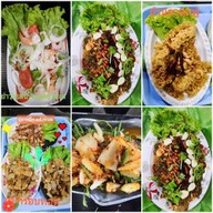 ปูดองรสเด็ดข้าวต้มนายกวง