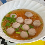 เมนูของร้าน ก๋วยเตี๋ยวอู๊ดอี๊ด
