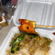 ร้านลูกชิ้นทอด