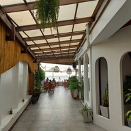 บรรยากาศ Kan's haus cafe and bistro