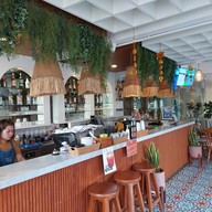 บรรยากาศ Kan's haus cafe and bistro