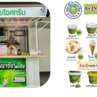 มหาชัยไอศกรีม นราวดี ซิตี้พาร์ค (บริเวณด้านหน้า Lotus's go fresh) นราวดี ซิตี้พาร์ค