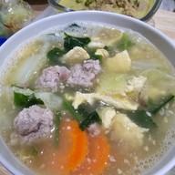 เมนูของร้าน -