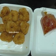 เมนูของร้าน อิ่มปลาเผา แม่เหียะ