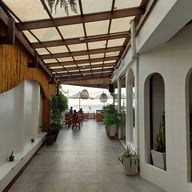 บรรยากาศ Kan's haus cafe and bistro