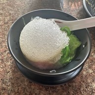 เมนูของร้าน ขนมจีนเมืองคอน ถนนพานยม