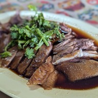 เมนูของร้าน ร้าน ก.เป็ดพะโล้แต้จิ๋ว