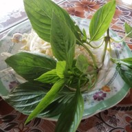 เมนูของร้าน กาลครั้งหนึ่ง