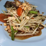 ร้านลาบลุงน้อย by ตี๋หลังมอ