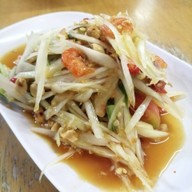 เมนูของร้าน ร้านส้มตำสี&ดอน ถ.รัชดา-รามอินทรา(นวมินทร์ตัดใหม่)