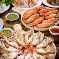 กุ้งยิ้ม-เชียงใหม่