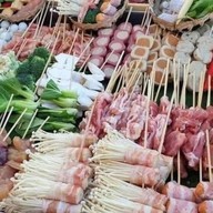 หม่าล่าเบรกแตก ลองแดกยัง(หม่าล่า_ชาบู_เฟรนฟราย_นักเก็ต_ของทอด_ขนมปังปิ้ง_ชาไทย_อาหารตามสั่ง)