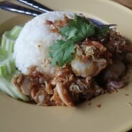 เมนูของร้าน ร้านโป๊ะปลาทู แม่กลอง สาขาแม่กลอง