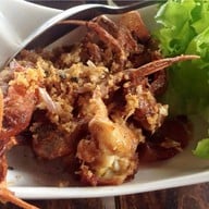 วิวยอ พัทลุง ศรีปากประ รีสอร์ท