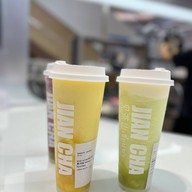 เมนูของร้าน เจี้ยนชา  The PARQ Rama 4