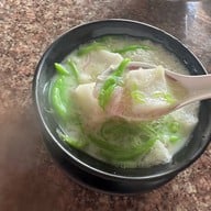 เมนูของร้าน ขนมจีนเมืองคอน ถนนพานยม