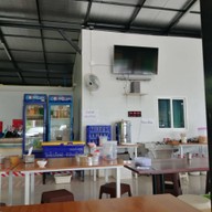 บรรยากาศ จานวิน ข้าวมันไก่