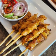 เมนูของร้าน ร้านบิ๊กบะหมี่แอนด์สเต็ก สาขารัตนาธิเบศร์