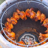 ส้มตำไก่อบโอ่ง เลียบคลองลำกอไผ่ ถ.เลียบคลองลำกอไผ่เขต ลาดกระบัง