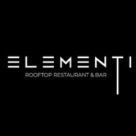 Elementi Rooftop Restaurant & Bar โรงแรม ฮอลิเดย์ อินน์ แอนด์ สวีท ระยอง