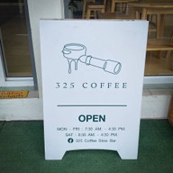 325 Coffee สะเดียง