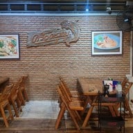 บรรยากาศ ครัวครูหมูอาหารทะเล