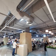 บรรยากาศ ร้านอีสานรสเด็เ BigC บิ๊กซีลาดพร้าว