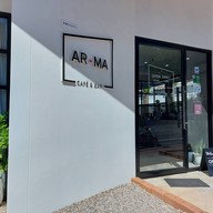 หน้าร้าน Ar-ma Cafe & Bar