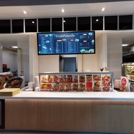 หน้าร้าน ร้านอีสานรสเด็เ BigC บิ๊กซีลาดพร้าว