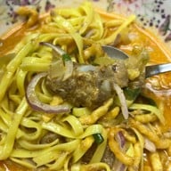 เมนูของร้าน ร้านข้าวซอยสวนศิลป์ สาขา 2 บางนา สาขา 2บางนา