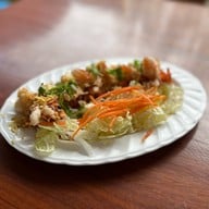 เมนูของร้าน ร้านแดงอาหารทะเล(เจ้าเก่า)แม่อี้ด