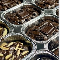 เมนูของร้าน Chewy brownies