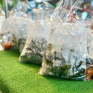 เมนูของร้าน เรื่องหอยไว้ใจเรา สาขาFoodVilla food villa