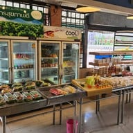 บรรยากาศ ร้านบิ๊กบะหมี่แอนด์สเต็ก สาขารัตนาธิเบศร์