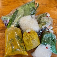 ขนมจีนน้ำยาใต้ (ข้าวแกงใต้) แม่ติ๋ม นครศรีฯ