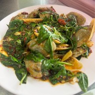 ข้าวต้มจู ตลาดแม่กลอง